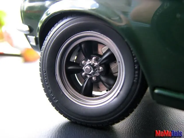 45690 bullitt diecast special edition