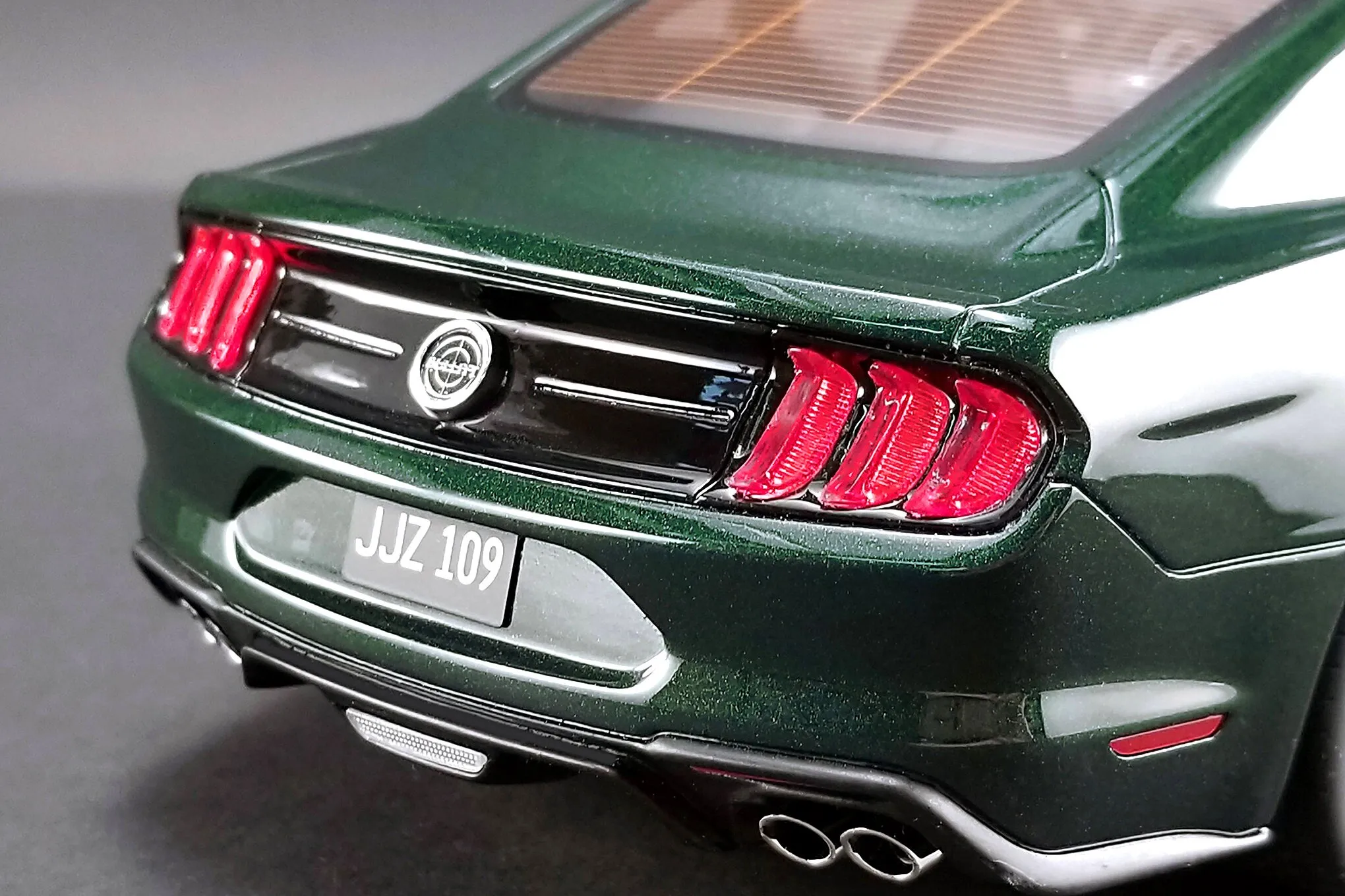 45690 bullitt diecast value factors