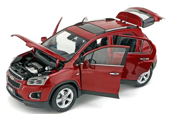 45693 trax diecast model 3