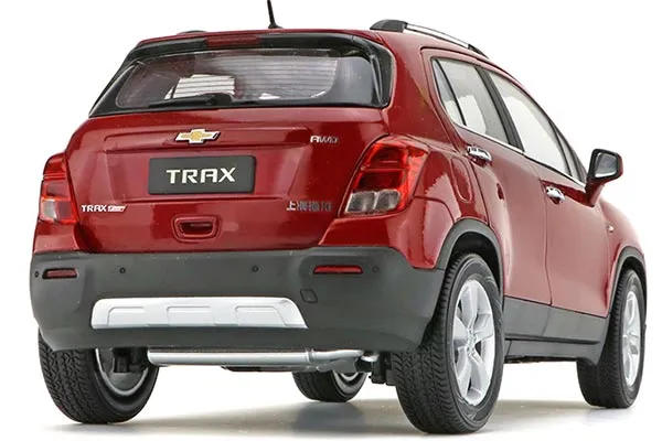 45693 trax diecast model 4