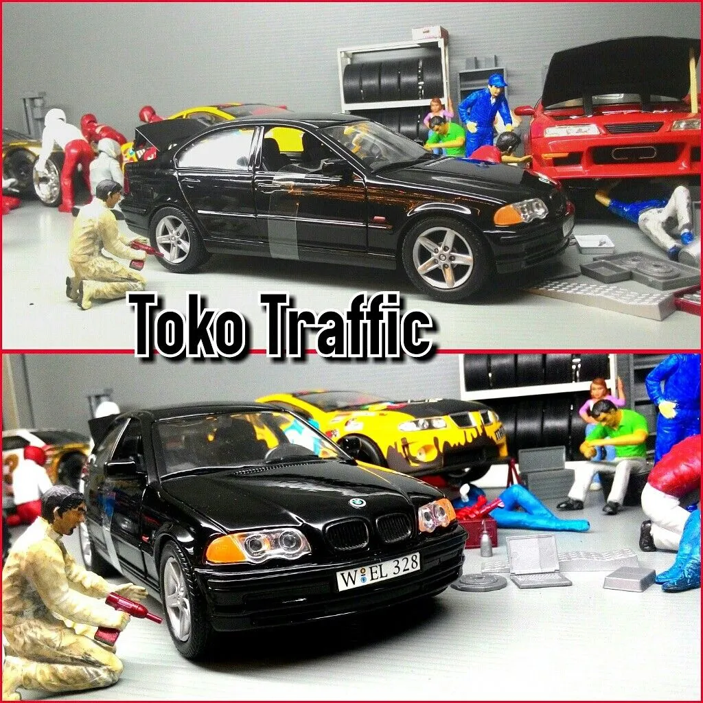 45695 diecast bmw main
