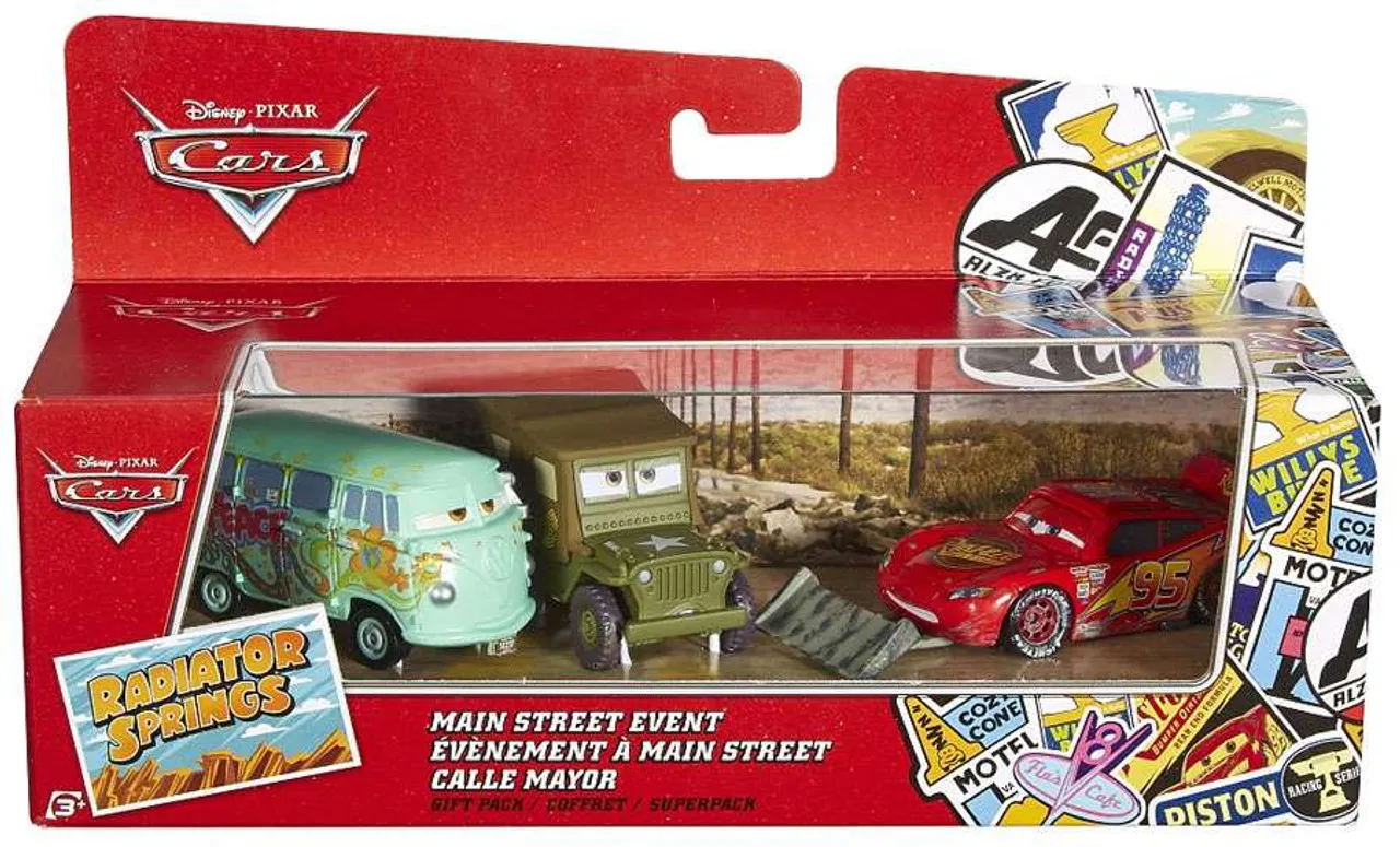45697 mater diecast