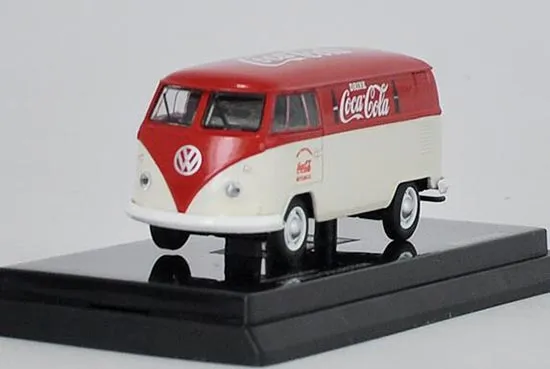 45698 vw t1 diecast camper van