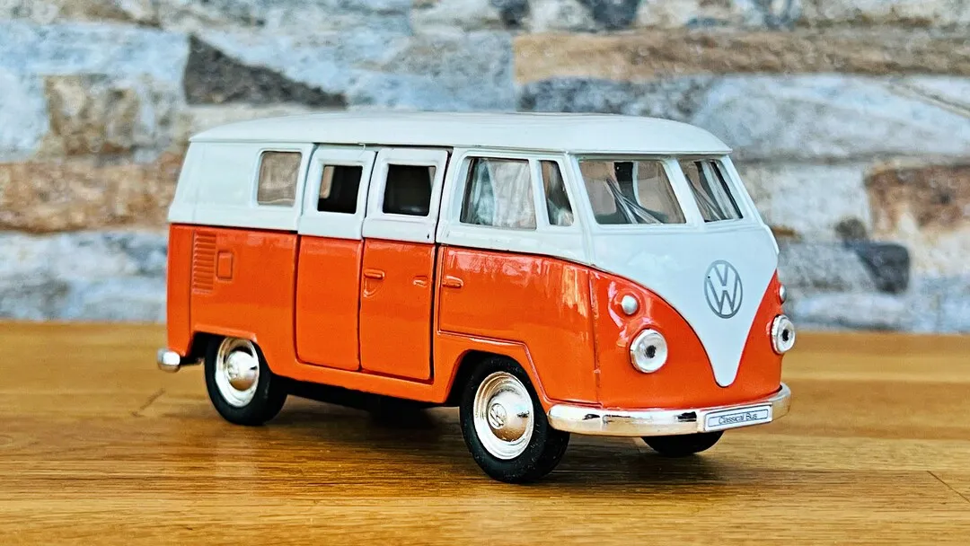 45698 vw t1 diecast special edition