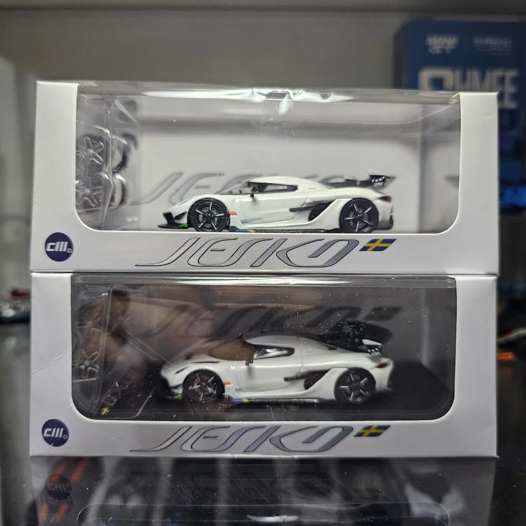 45699 koenigsegg jesko diecast model 5