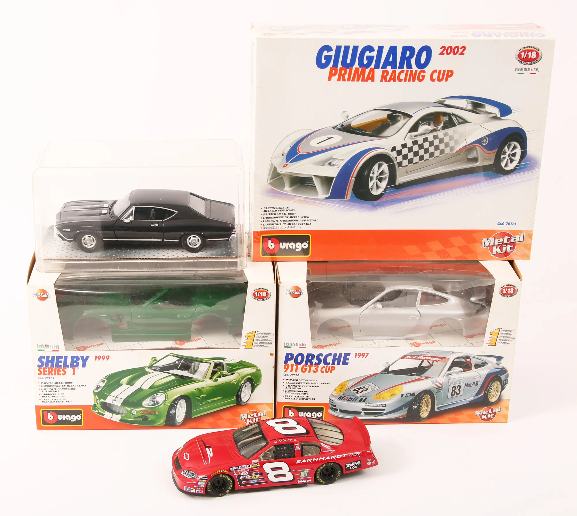 45700 custom diecast car specialist