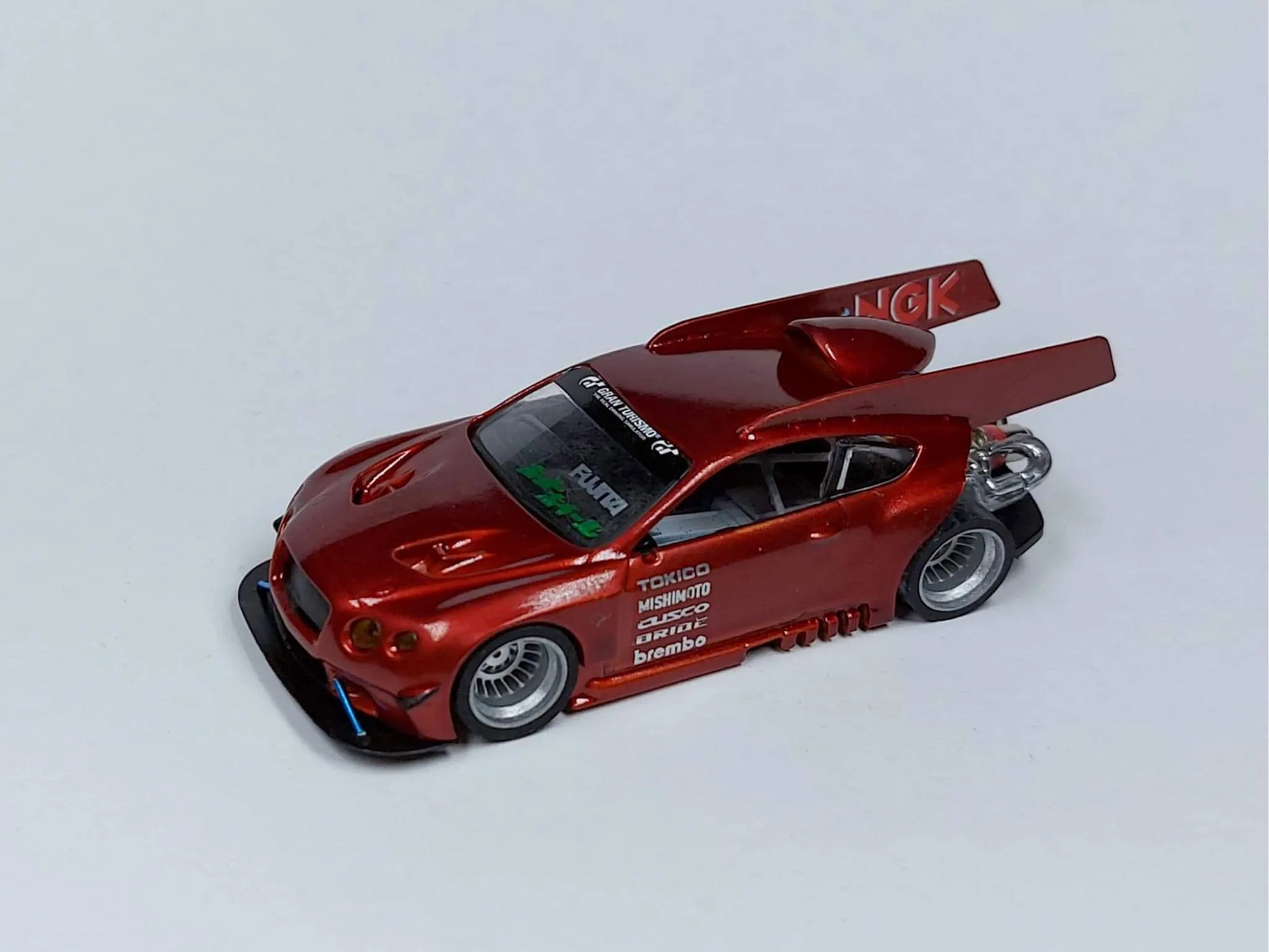 45700 custom diecast model maker