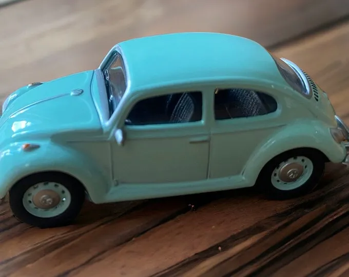 45702 vw fastback diecast collection