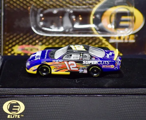 45703 elite diecast car detail