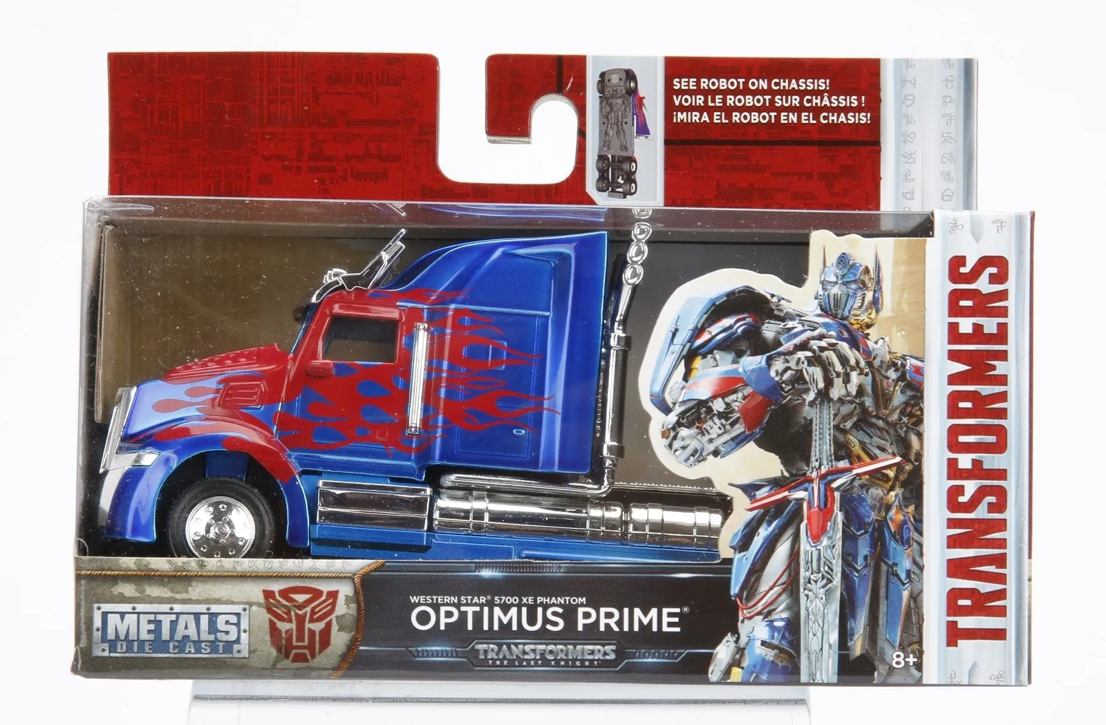 45705 transformers diecast market