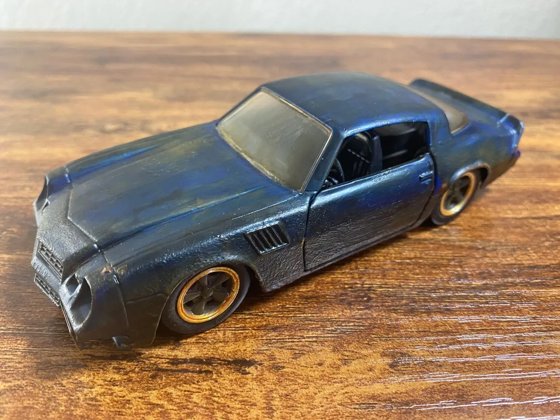 45708 diecast 79 z28 first collectible