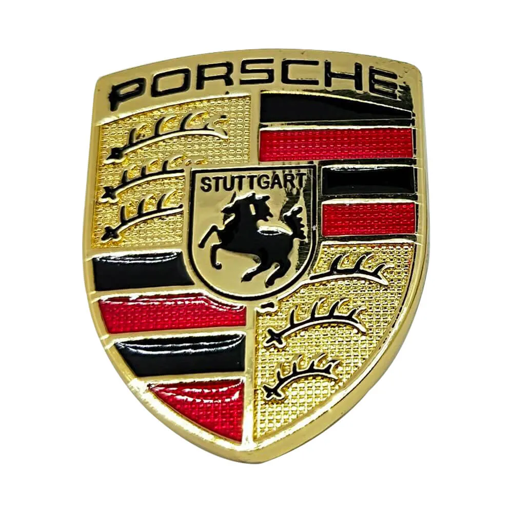 45710 diecast car emblems types