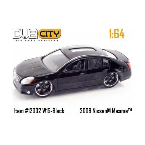 45712 1995 nissan maxima diecast
