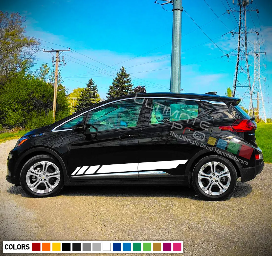 45715 chevrolet bolt diecast collection