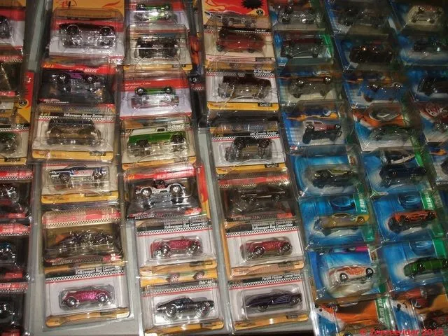 45716 diecast collecting future