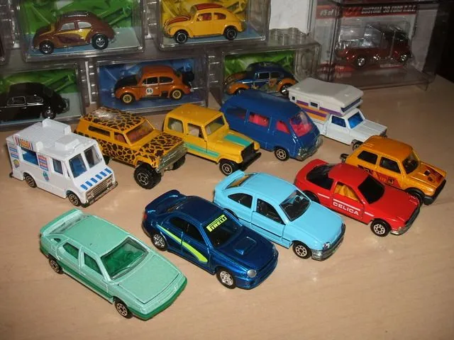 45716 diecast collectors talking