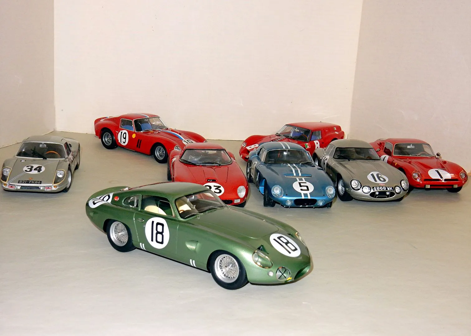 45717 diecast quality