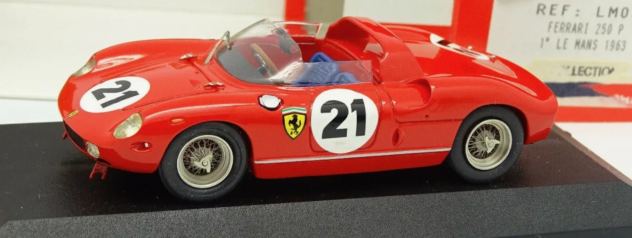 45717 lemans66 diecast intro