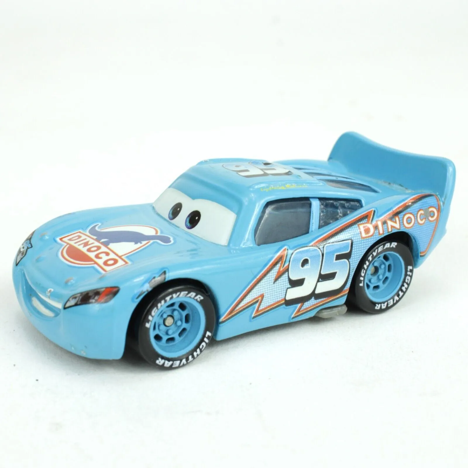 45719 dinoco mcqueen collecting tips