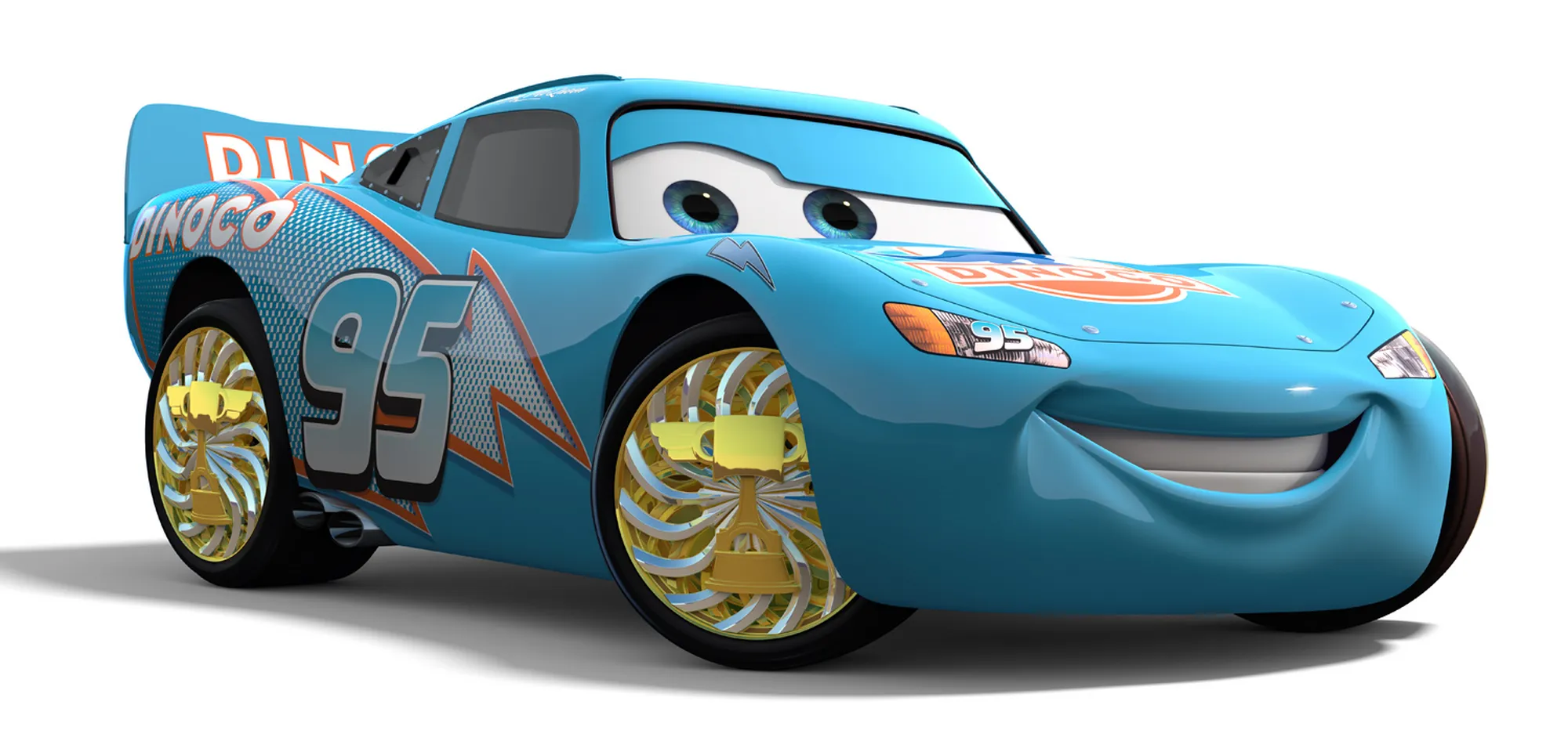 45719 dinoco mcqueen value