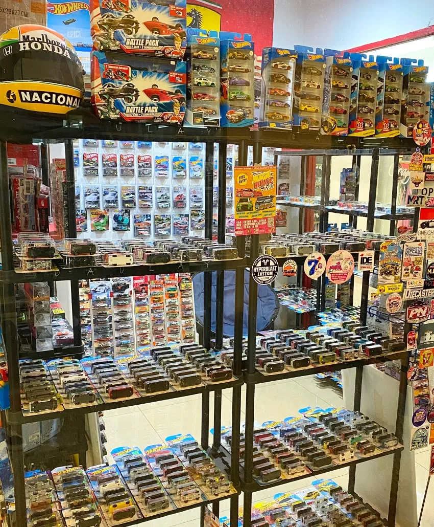 45720 diecast hunting tips