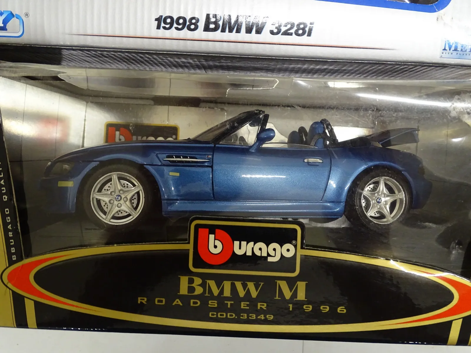 45721 bmw 507 diecast
