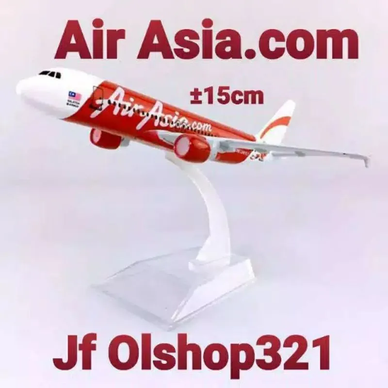 45722 diecast airplane display