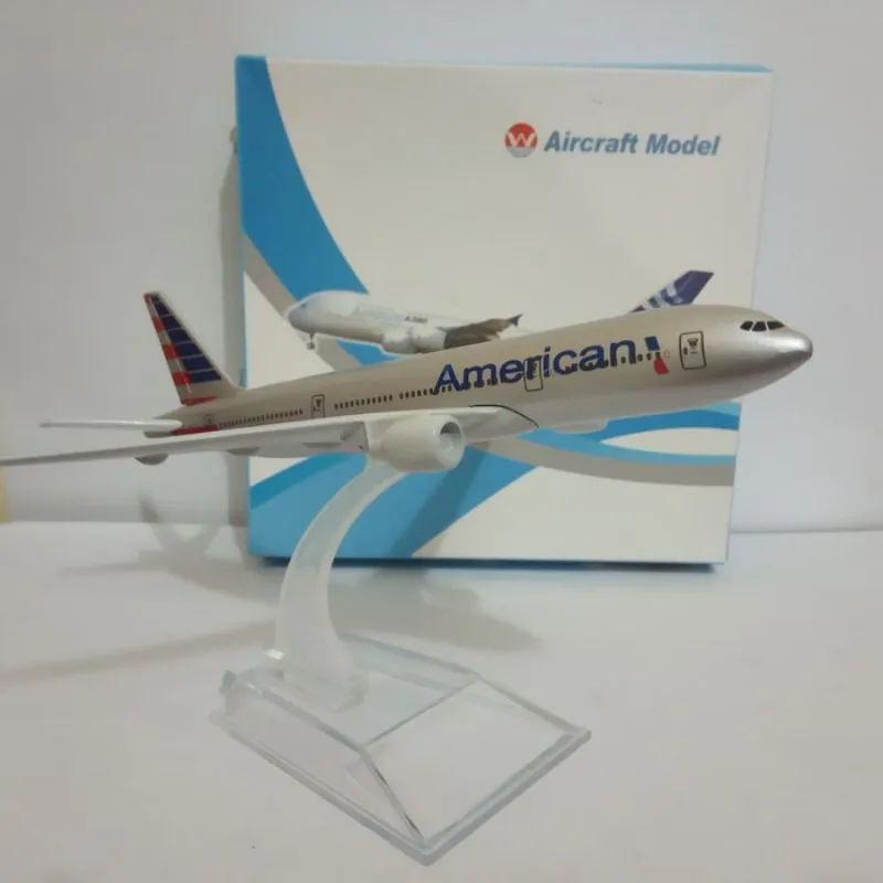 45722 diecast airplane model detail