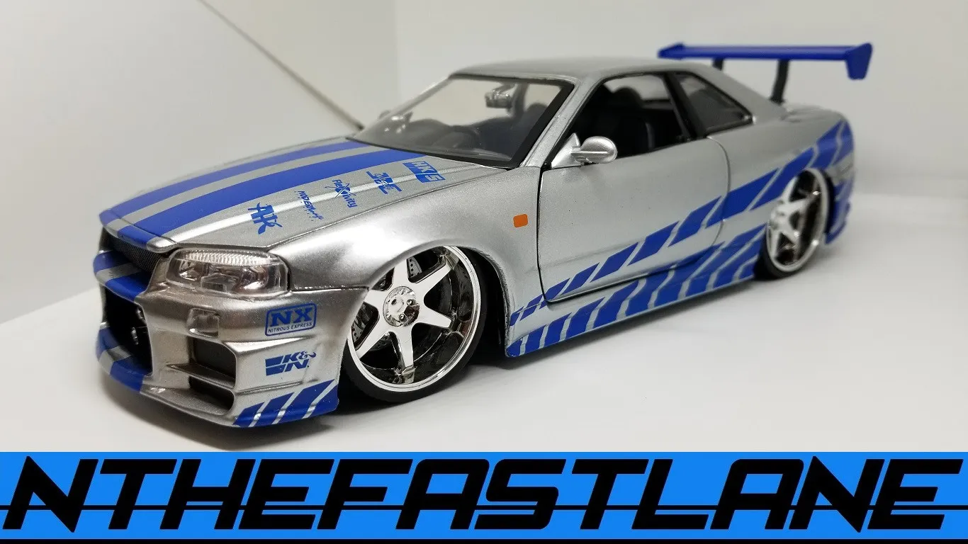 45723 muscle car diecast