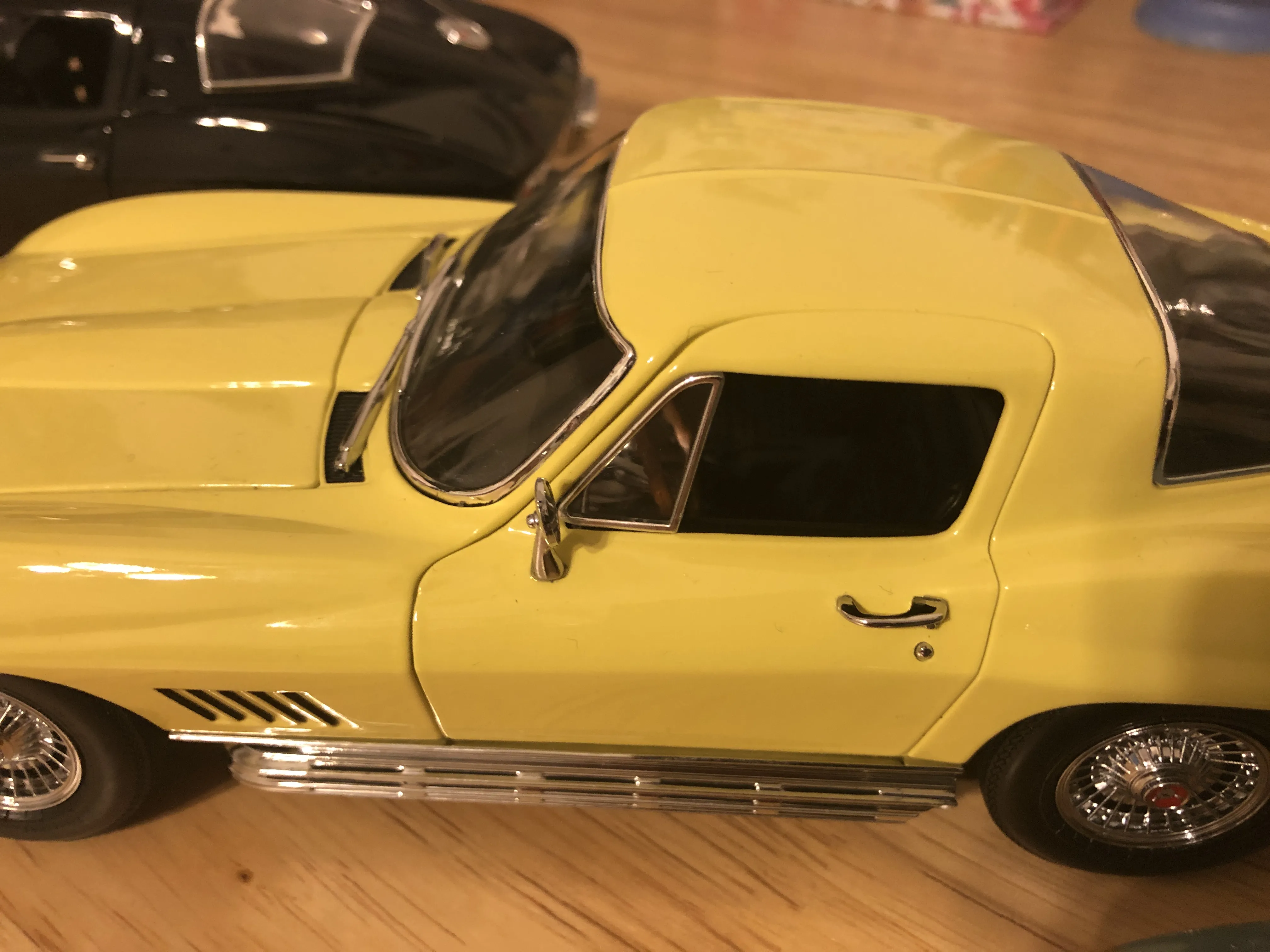 45725 diecast material selection