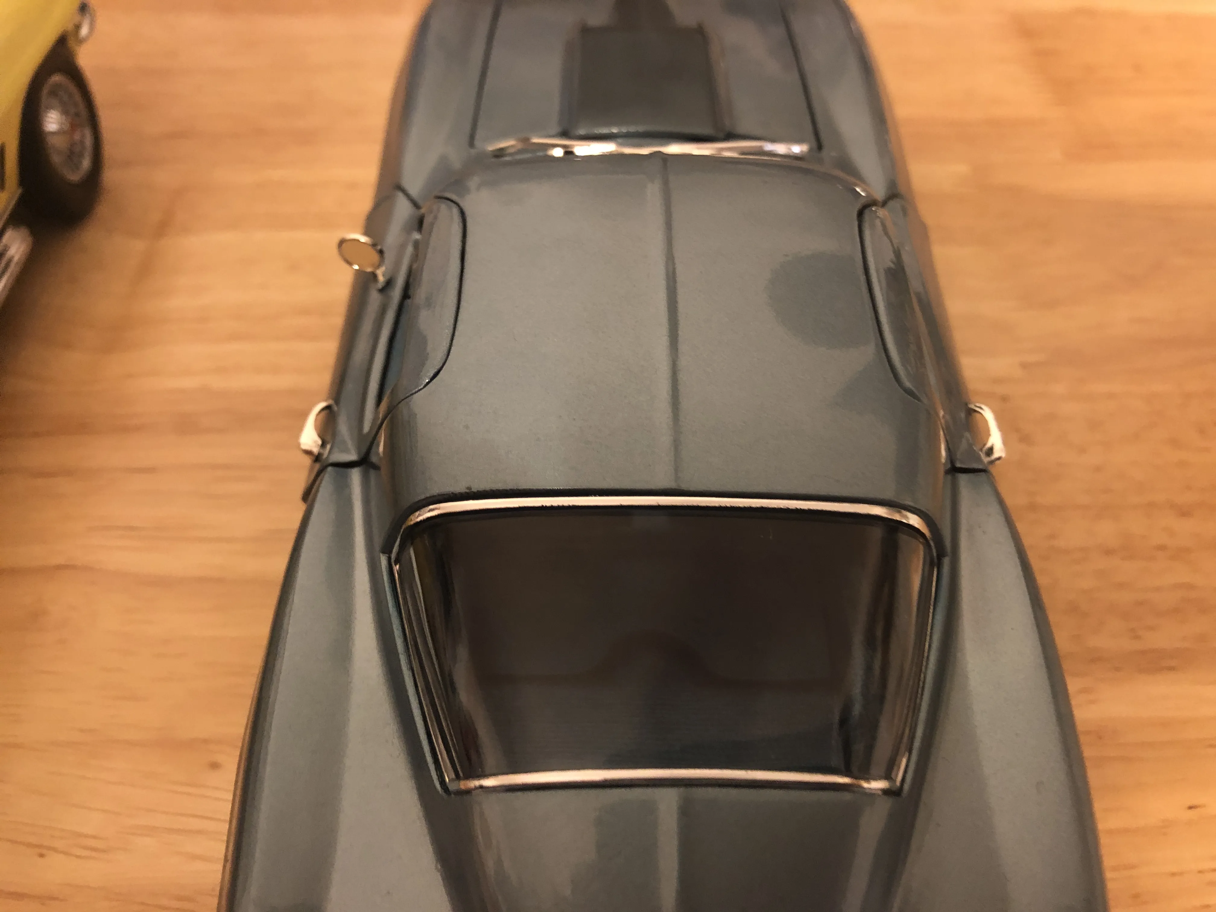 45725 diecast model car