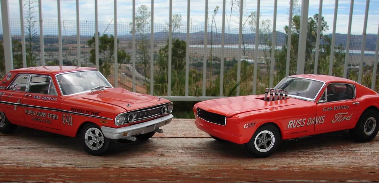 45725 diecast paint quality