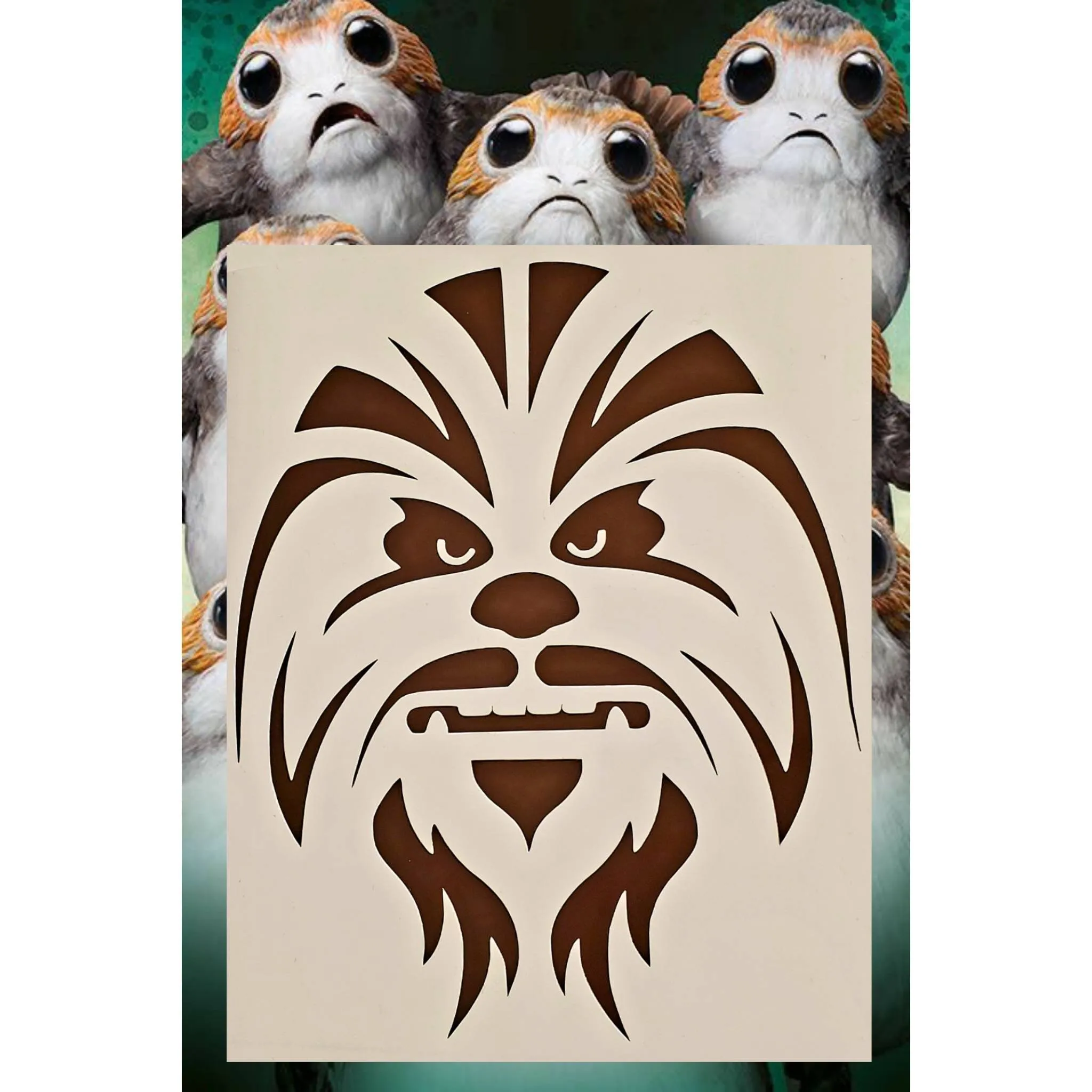 45726 chewbacca floor mats