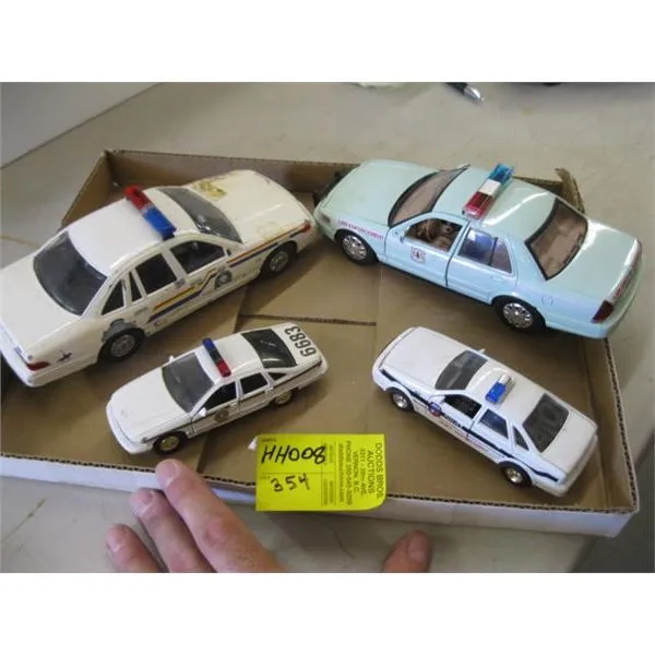 45728 chevrolet caprice police