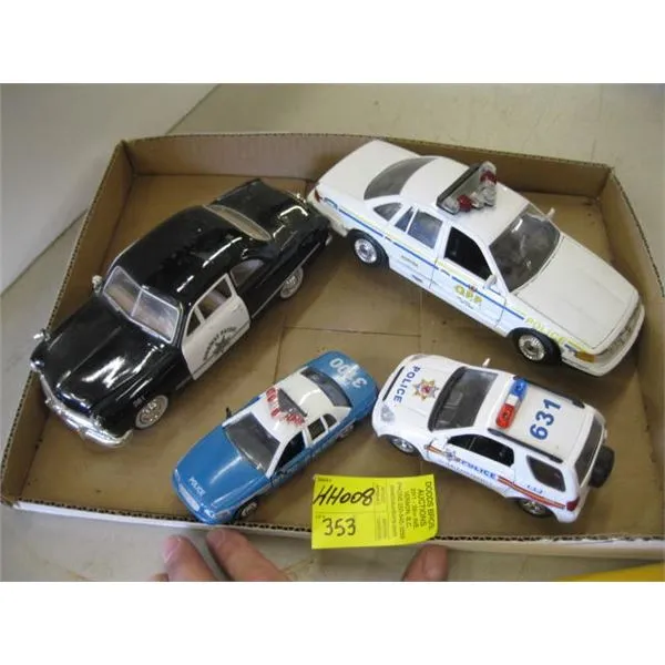 45728 ford police interceptor utility