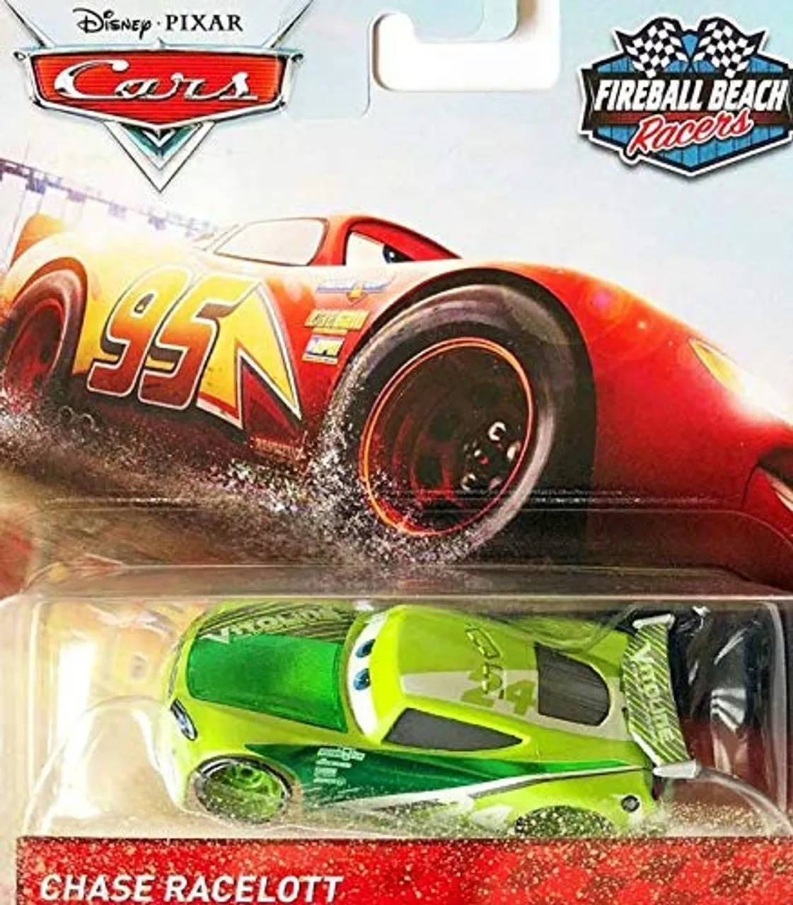 45734 chase racelott diecast checklist