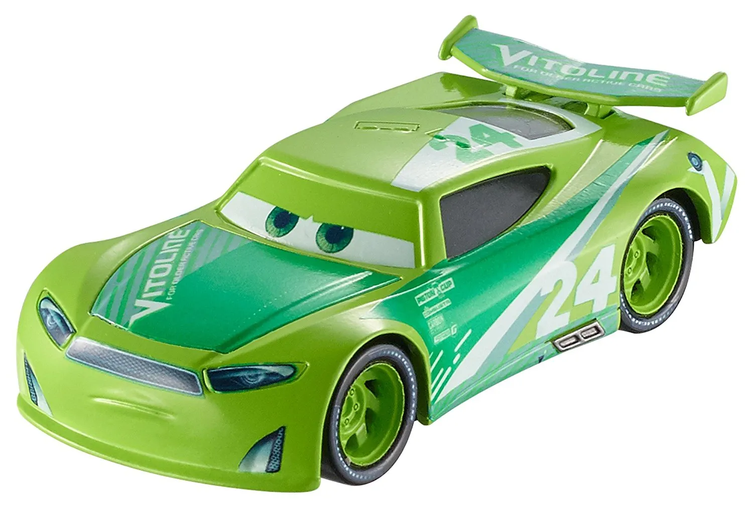 45734 chase racelott diecast factory
