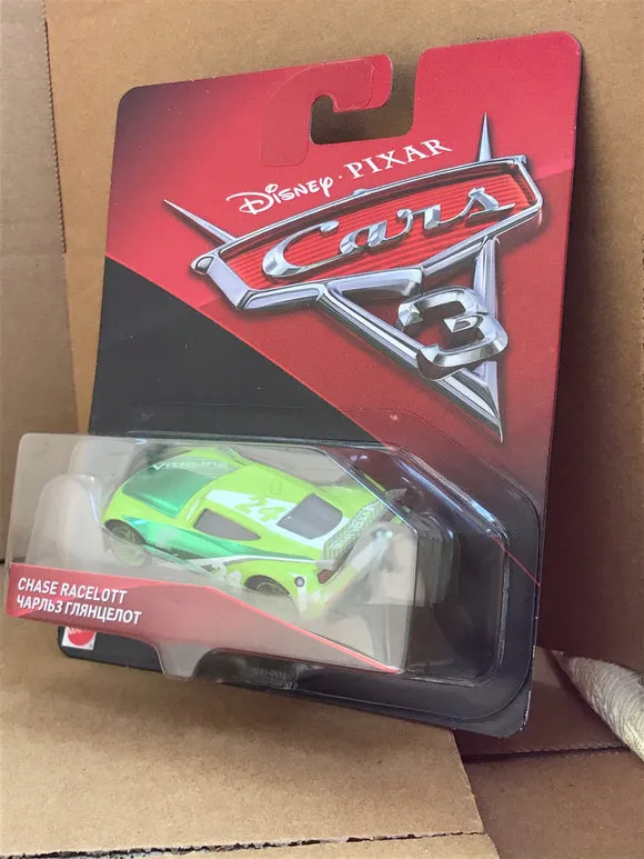 45734 chase racelott diecast retail