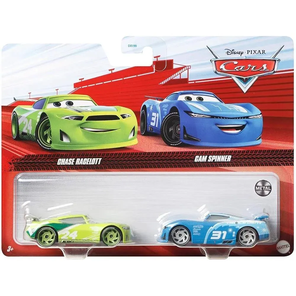 45734 chase racelott diecast tracking