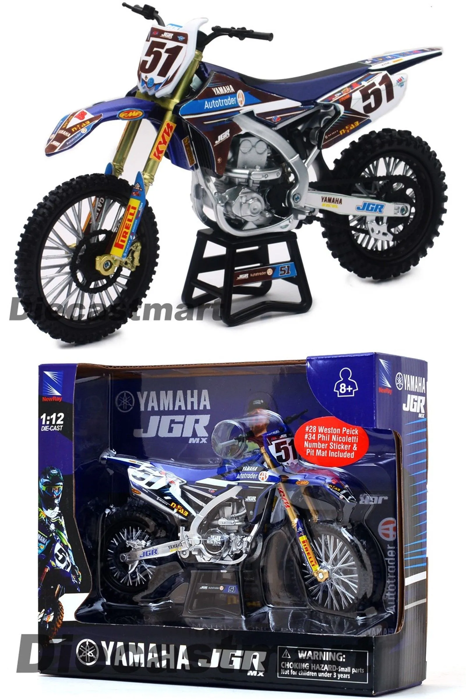 45735 specialty diecast shops