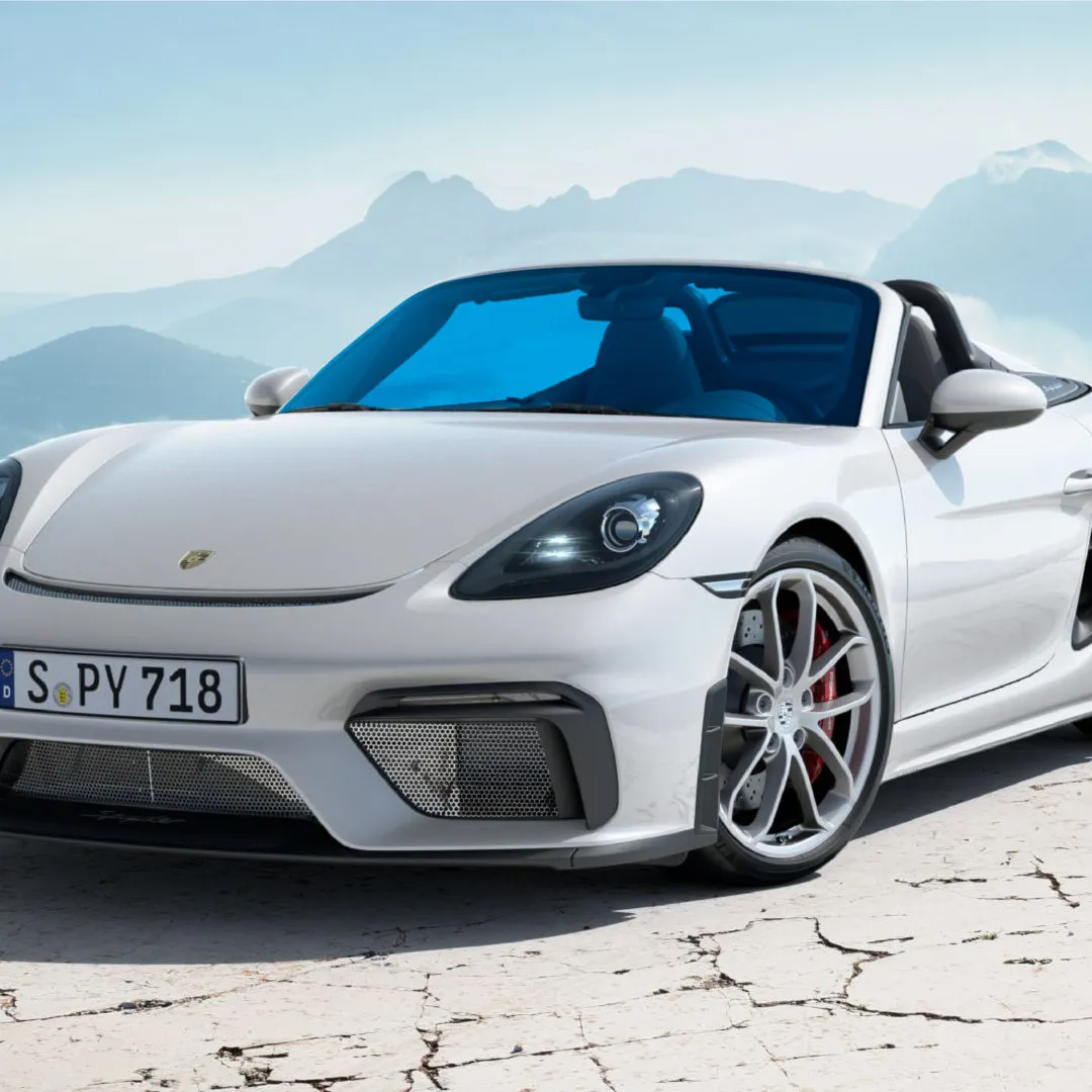 45736 porsche 718 diecast collection
