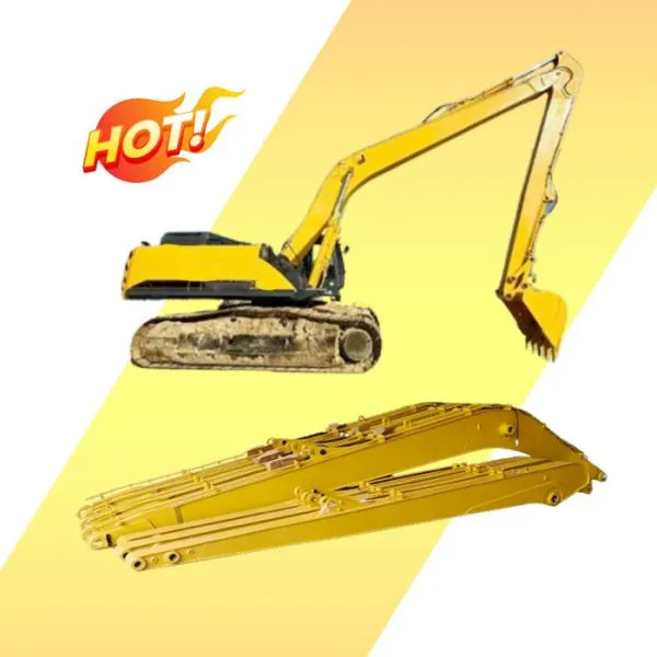 45738 long reach excavator diecast educational