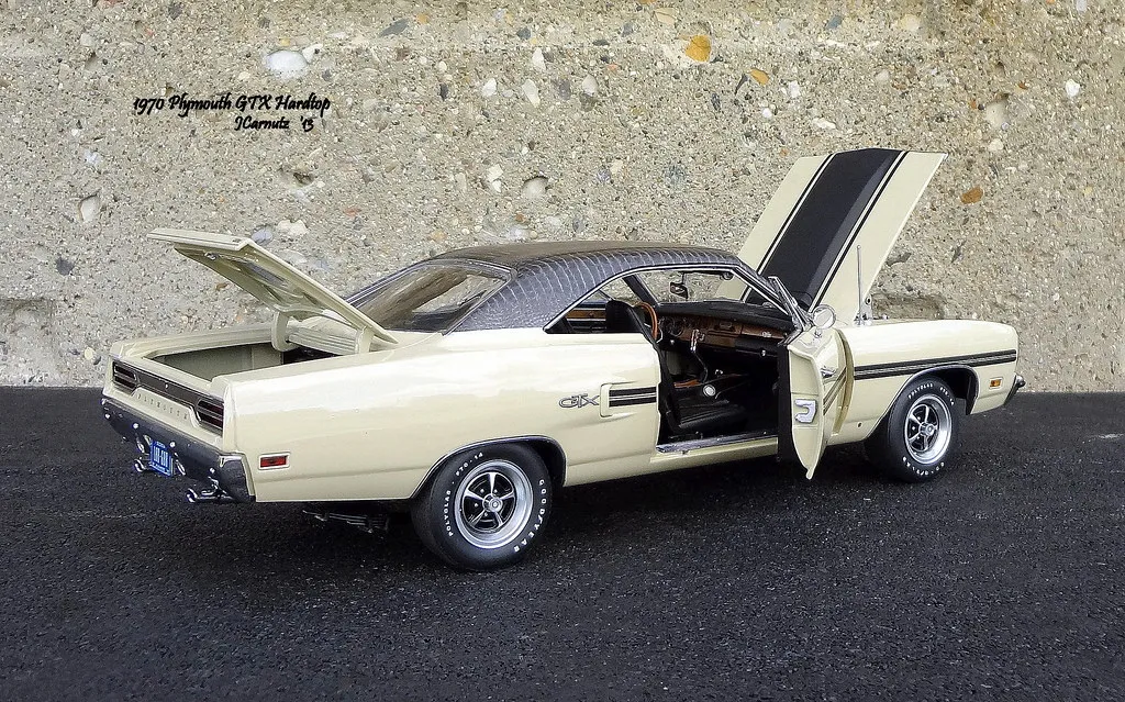 45742 diecast car community