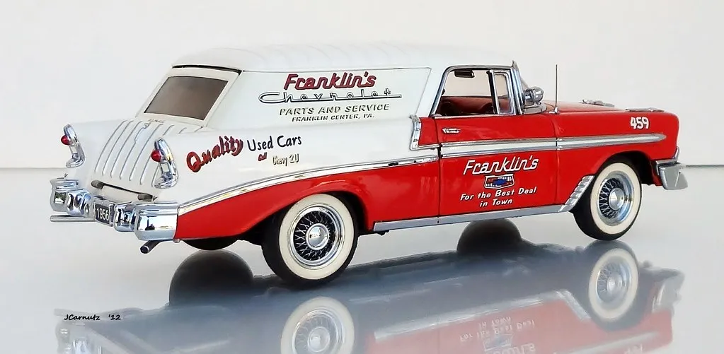 45742 diecast car storage