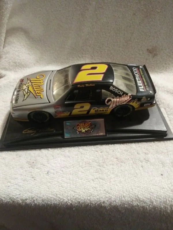 45745 rare nascar diecast
