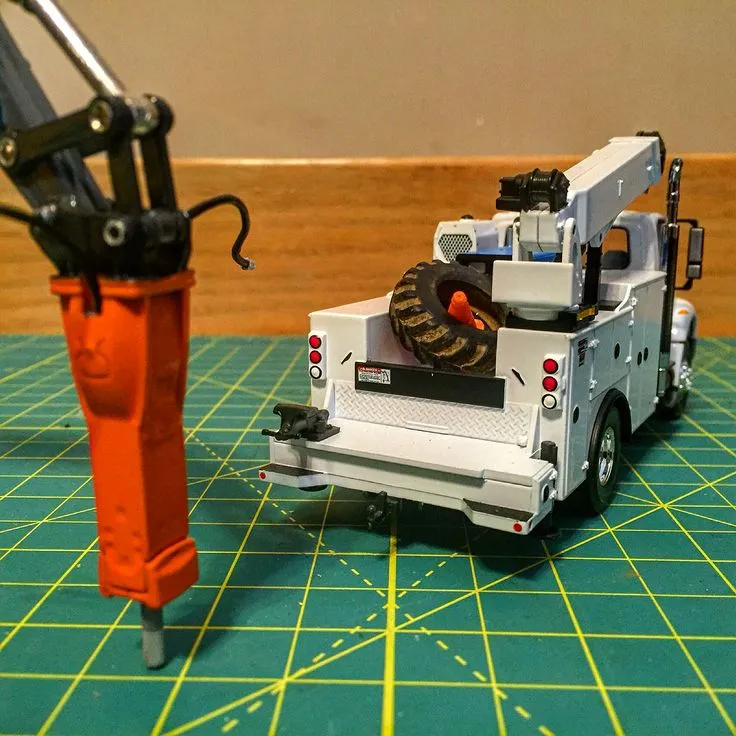 45747 diecast model weight