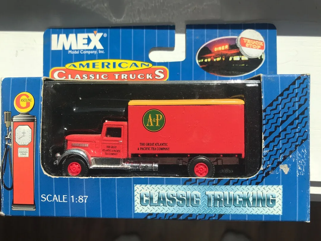 45749 caring imex trucks