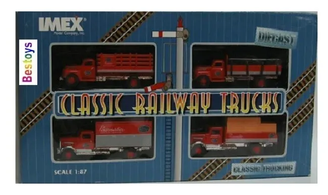 45749 imex truck lineup