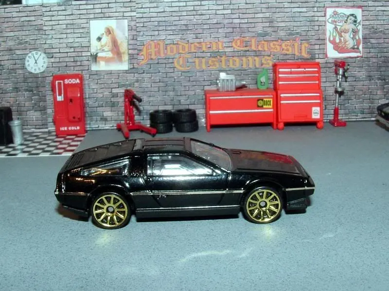 45750 diecast car detailing