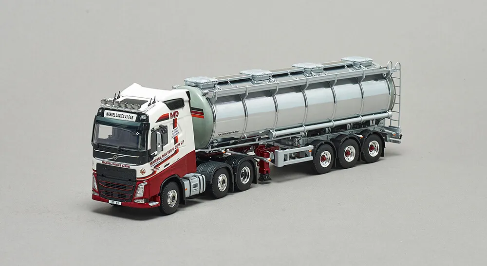 45751 campbell collectibles diecast features